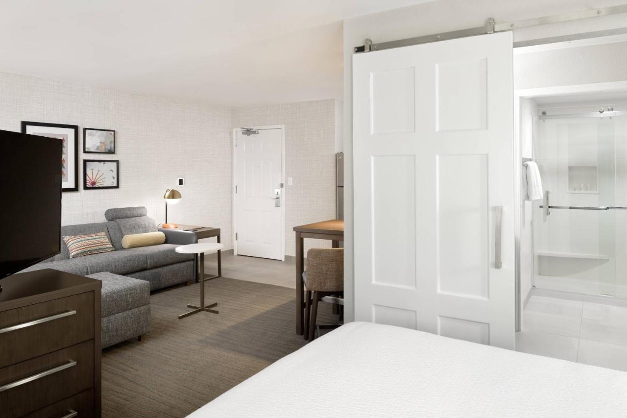 Residence Inn Pleasanton Exterior foto