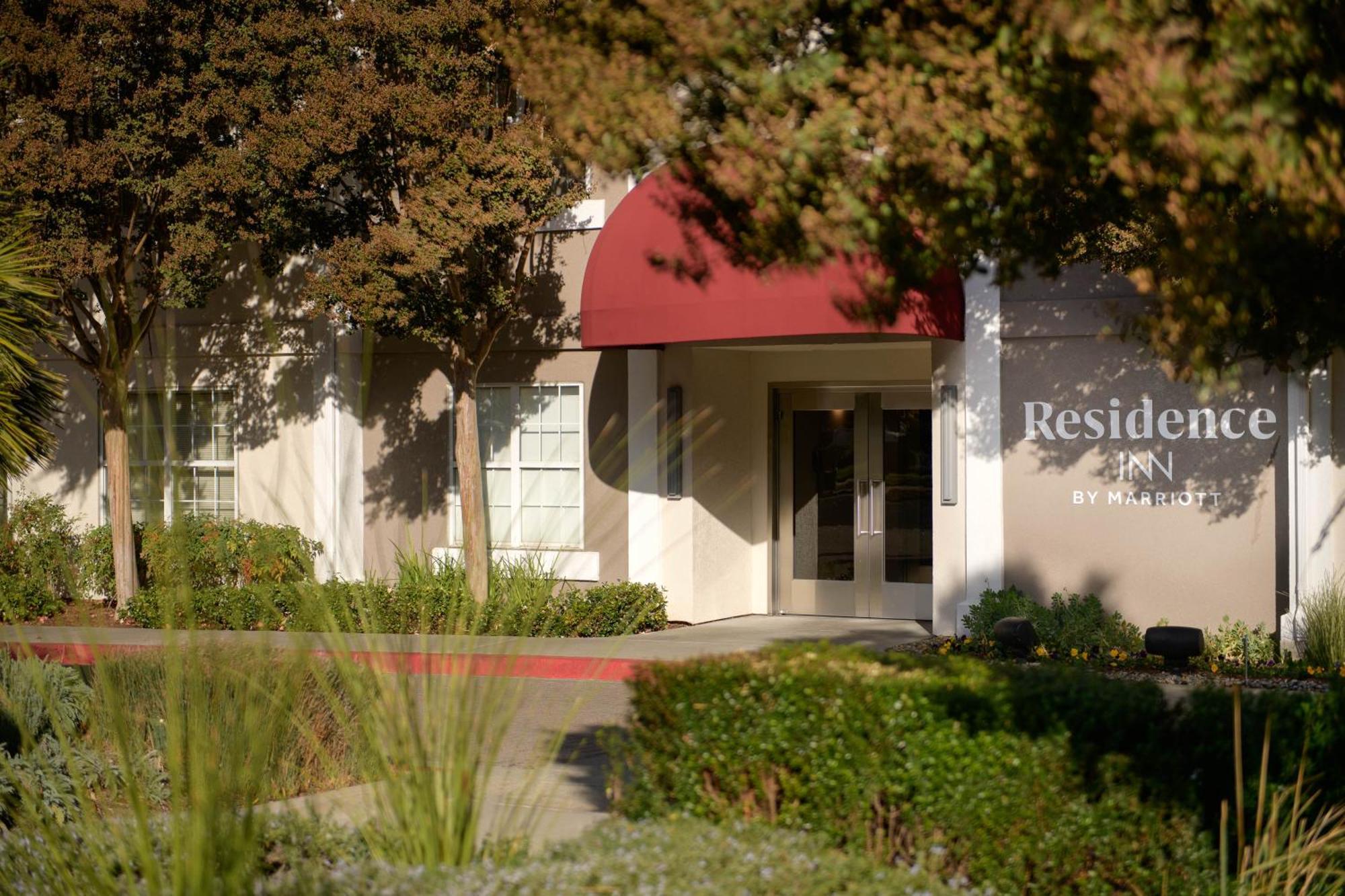 Residence Inn Pleasanton Exterior foto